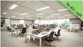 office space for rent in noida sector-63