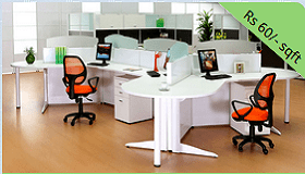 office space for rent in Noida Sector-4